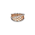 Gold Ring with Diamonds