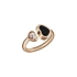 Gold Ring Chopard Happy Hearts 829482-5216