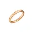 Gold ring Chopard Ice Cube 827702-5208