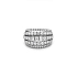 Gold Ring with Diamonds