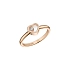 Gold Ring Chopard My Happy Hearts 82A086-5010
