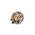 Gold Ring Semi precious stones and Diamonds