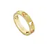 Gold Ring Gucci Icon 4mm YBC727729001