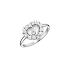 Gold Ring Chopard Happy Diamonds 82A616-1111