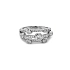 Gold Ring with Diamonds