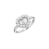 Gold Ring Chopard Happy Diamonds 82A616-1110