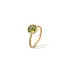 Gold Ring Marco Bicego Jaipur Colour AB632-B PR01 Y 02