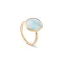 Gold Ring Marco Bicego Siviglia AB610-B AQ01 Y
