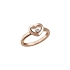 Gold Ring Chopard Happy Diamonds 82A054-5108