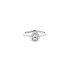 Gold Ring with Diamonds