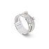 Gold Ring Marco Bicego Goa AG270 B2 W 01