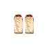 Gold Earrings Chopard Chopardissimo 837031-5201
