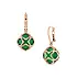 Gold Earrings Chopard Imperiale 839221-5004