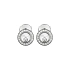 Earrings Chopard Happy Diamonds 83A017-1201