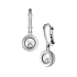 Gold Earrings Chopard Happy Diamonds 83A017-1301