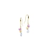 Earrings Marco Bicego Paradise OB1742-AB MIX01A Y