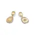 Gold Earrings Marco Bicego Lunaria
