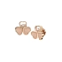 Gold Earrings Chopard Happy Hearts 83A083-5701