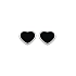 Gold Earrings Chopard Happy Hearts 839482-1201