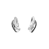Gold Earrings with Diamonds