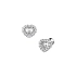 Gold Earrings Chopard Happy Diamonds 83A616-1001