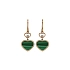 Gold Earrings Chopard Happy Hearts 837482-5111