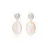 Gold Earrings Marco Bicego Siviglia OB1799-B MPW YW