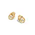 Gold Earrings Marco Bicego Jaipur Link OB938 Y