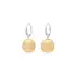 Gold Earrings Marco Bicego Africa OB1884-M B YW Q6