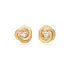 Gold Earrings Marco Bicego Jaipur Link OB1841 B YW Q6