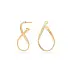 Gold Earrings Marco Bicego Marrakech OG404 Y 01
