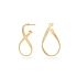 Gold Earrings Marco Bicego Marrakech OG404 Y 01