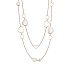 Gold Chopard Happy Hearts Necklace 817482-5301