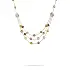 Gold Necklace Marco Bicego Jaipur CB1498 MIX01