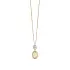 Gold Pendant Marco Bicego Siviglia CB1690-B YW