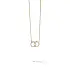 Gold Necklace Marco Bicego Jaipur Link Delicati CB1803 B YW