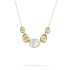 Gold Necklace with Pearl Marco Bicego Lunaria