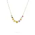 Gold Necklace Marco Bicego Jaipur CB2241 MIX01 Y
