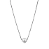 Gold Chopard Happy Diamonds Necklace 81A054-1001