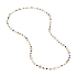 Gold Necklace Marco Bicego Africa with Semi Precious Stones