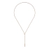 Gold Gucci Linked to Love Necklace YBB66211000200U