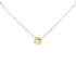 Gold Gucci Icon Necklace YBB729363001