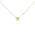 Gold Gucci Icon Necklace YBB729363001