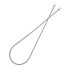 Gold Tennis Necklace Crieri with Diamonds