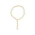 Gold Necklace Marco Bicego Jaipur Link CB2667 Y