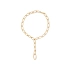 Gold Necklace Marco Bicego Jaipur Link CB2667 Y