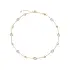 Gold Necklace Marco Bicego Siviglia CB1874-E AQ01 Y