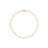 Gold Necklace Marco Bicego Marrakech Onde CG842 Y