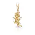 Gold Necklace Carrera y Carrera Little Fairy