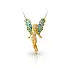 Gold Necklace Carrera y Carrera Water Naiad